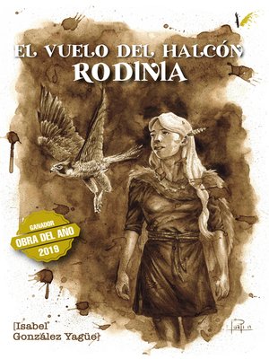 cover image of El vuelo del Halcón